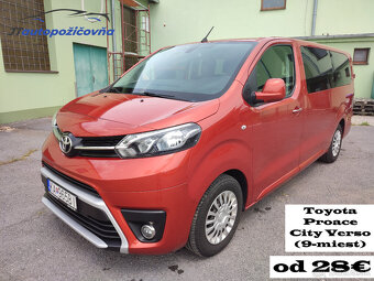 AUTOPOŽIČOVŇA - 16