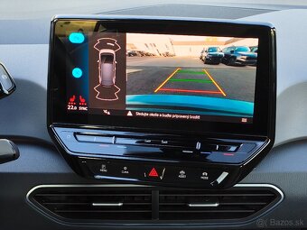 Volkswagen ID.3 Pro Performance 58kWh Modrá - 16