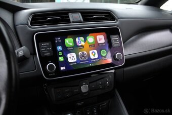 Nissan Leaf elektro, N-Connecta 110kw, 40kwh, Automat - 16