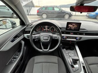 Audi A4 Avant 2.0 TDI 110kw S tronic 2017 225000KM - 16