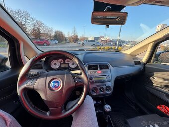 Fiat grande punto 1.4 (70kw) - 16