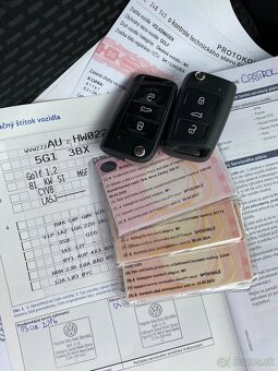 Volkswagen Golf 7 - 1.2 TSI BMT Comfortline - 16