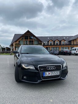 Audi A4 Avant 2.0 TFSI quattro S-line - 16