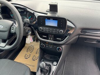 Ford Fiesta MK8 1.1 Ti-VCT 2018 112000km 1. Majiteľ SR - 16