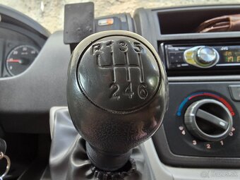 Prenájom dodávky Citroen Jumper 2.2 hdi 88kw-L4H2 - 16