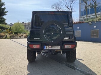 predám Suzuki Jimny 2022 1,5 4x4 - 16
