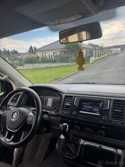 VW Multivan 110KW Lang - 16