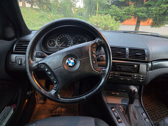 BMW e46 325XIA 4x4 - 16