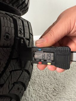 Pirelli Ice Zero 2, 215/55 R17, 4x zimné 5x112 - 16