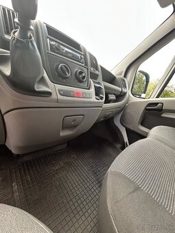 Peugeot Boxer 2.2 HDI,CHLADIARENSKÁ/ZATEPLENÁ, L3H2, - 16