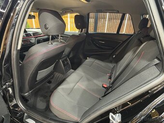BMW Rad 3 Touring 320d xDrive - 16