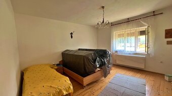 Na predaj 3-izbový rodinný dom v obci Trávnik - 16