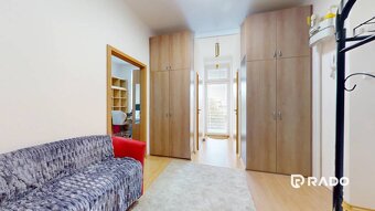 RentHub I Pekný a priestranný zariadený 3-izb. byt I Zochova - 16