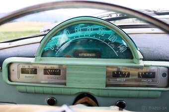 Volga GAZ 21 79000km - 16