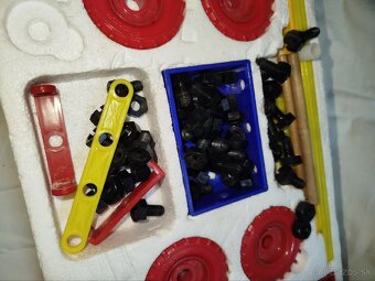 Stara stavebnica konstrukter - 16