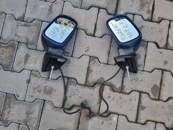 Peugeot 407 SW kufrové dvere - 16