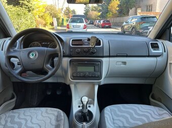 Škoda Fabia 1.4 TDI - 16