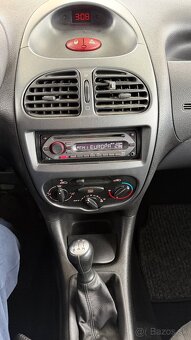 Peugeot 206 1.4 benzin - 16