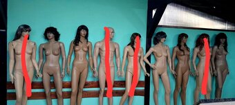 Predám  figuríny, busty - 16