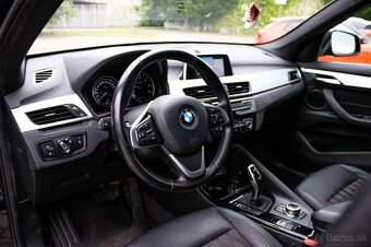 BMW X1 xDrive 18d Advantage A/T - 16