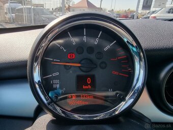 Mini Cooper 1.6i JCW Coupe 210k MT6 2m za 12.490 € - 16