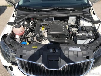 Škoda Fabia 2018, Benzín, 165 000 km, 81 kW, M6, POJAZDNÉ - 16