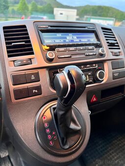 VW T5.1 caravelle long 4motion dsg - 16
