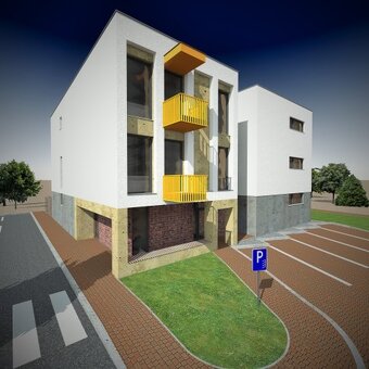 2-izbový byt 48,5m2 novostavba - 16