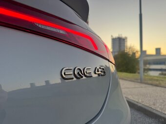 Mercedes-Benz EQE AMG43 4matic 350kw - Odpočet DPH - - 16