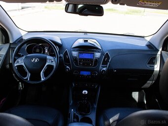 Hyundai ix35 2.0 CRDi VGT Comfort 4x4 DPH - 16