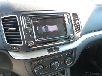 Volkswagen Sharan 2.0 TDI SCR BMT Comfortline EU6 - 16