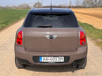 Mini Countryman 1.6 Benzin 2013 154 000km top stav✅ - 16