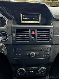 Mercedes GLK 220 CDI BLUE 4MATIC A/T - 16