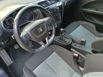 PREDÁM SEAT LEON CUPRA R 2.0TFSI CDLA 228KW 310PS - 16