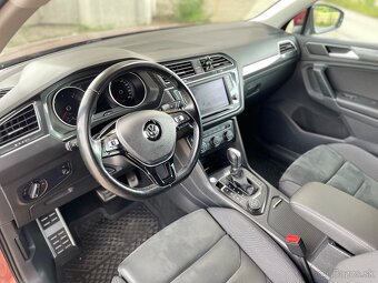 Volkswagen Tiguan 2.0 TDI 110KW - 16