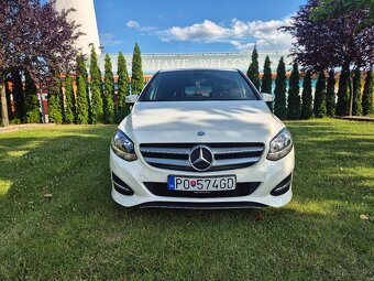 Mercedes B 180 A/T - 16