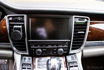 Porsche Panamera 4 - 16
