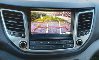 Hyundai Tucson 1.7 CRDi Premium 7DCT 87000km - 16