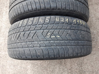 5x112  21"  Mercedes GLE Coupe AMG  +TPMS - 16