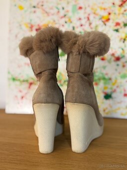 Zimné čižmy Baldinini - 16