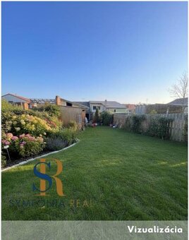 Rodinný dom v Budmericiach – bez zloženia rezervačnej zálohy - 16