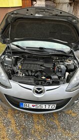 Mazda 2 1,5 benzín automat - 16