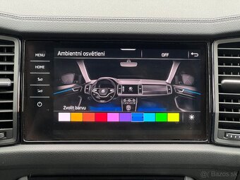 ŠKODA KODIAQ FACE 2.0 TDI 110KW DSG CLEVER KAMERA ACC MATRIX - 16