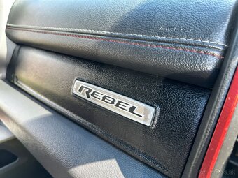 Dodge Ram Rebel 1500 v8 LPG - 16