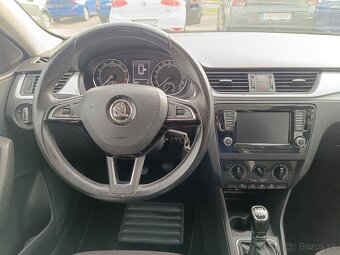 Škoda Rapid Spaceback 1,0 TSi 70 kW AMBITION, r.v. 11/2017 - 16