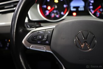 Volkswagen Passat B8 Variant 2.0 TDI 110kW DSG automat - 16