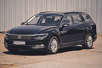 Passat B8 - 16