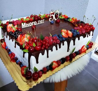 Pečiem torty z kvalitnych surovín. ???? - 16