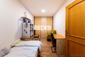 BEDES | Veľkometrážny 4i byt + sauna, klimatizácia, Trenčín - 16
