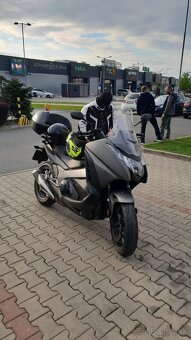 HONDA NC 750 D - 16